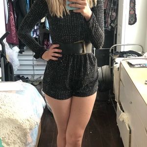 Kimchi Blue - long sleeve ROMPER